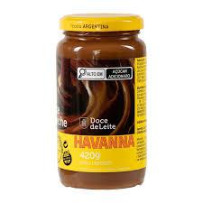 DOCE DE LEITE HAVANNA VD 420G