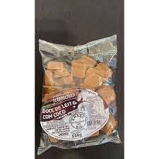 DOCE FAMOSO 150G LEITE