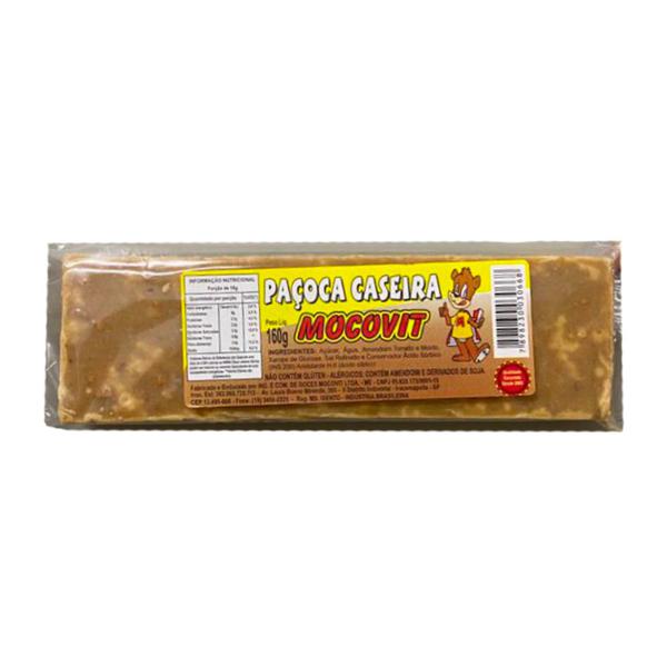 DOCE MOCOVIT PACOCA CASEIRA 160G
