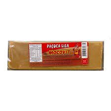 DOCE MOCOVIT PACOCA LISA 160G