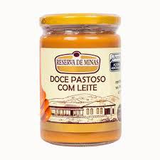 DOCE PASTOSO COM LEITE RESERVA DE MINAS 435G