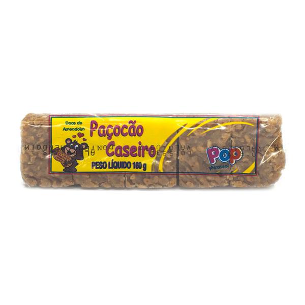 DOCE POP PACOCAO CASEIRO 160G