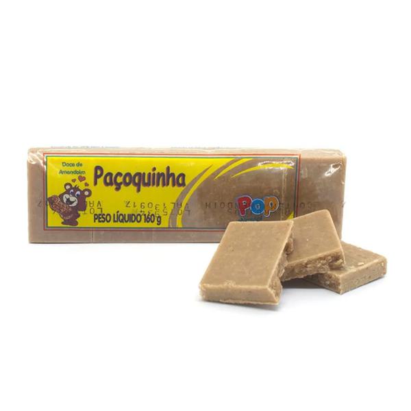 DOCE POP PACOQUINHA 160G