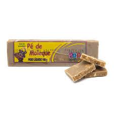 DOCE POP PE-DE-MOLEQUE 160G