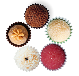 DOCINHOS P&CIA 400G MISTOS