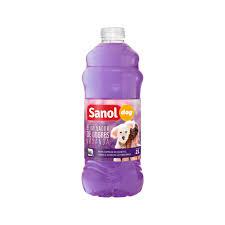 ELIM.ODORES VET.SANOL 2L LAVANDA
