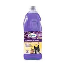 ELIMINADOR ODOR FIXAPET LAVANDA 2L
