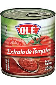 EXTRATO TOMATE OLE LT 280G ABRE FACIL
