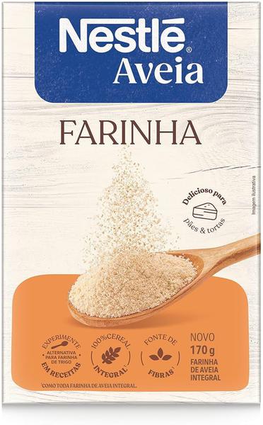 FARINHA DE AVEIA NESTLE 170G