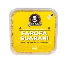 FAROFA GONZALO 190G GUARANI