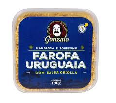 FAROFA GONZALO 190G URUGUAIA
