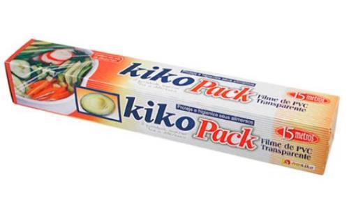 FILME PVC KIKOPACK 15X28CM