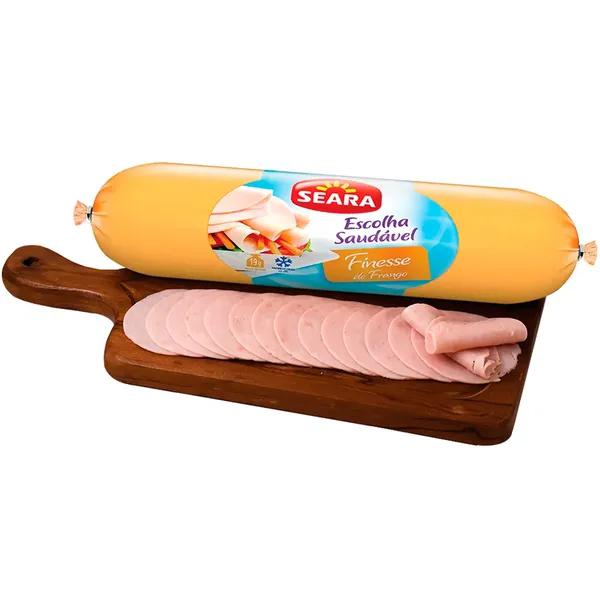 FINESSE DE FRANGO SEARA KG GRANEL