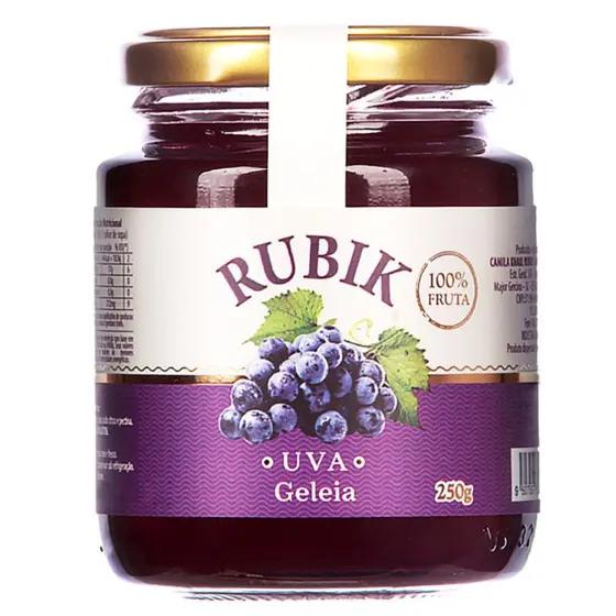 GELEIA RUBIK 250G UVA