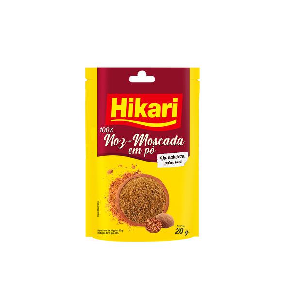 HIKARI NOZ MOSCADA PO 20G