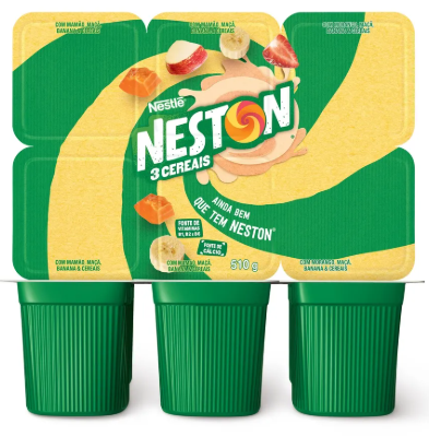 IOGURTE NESTLE NESTON 510G
