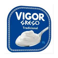 IOGURTE VIGOR GREGO 90G TRADICIONAL
