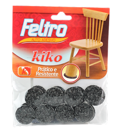 K5500 FELTRO AUTO ADES.25MM