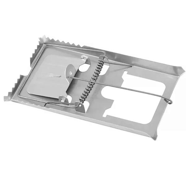 K670 RATOEIRA N2 GALVANIZADO