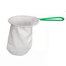 K704 COADOR DE FLANELA PARA CAFE