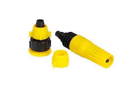 K9 ESGUICHO PLASTICO COMPL.PARA MANGUEIRA