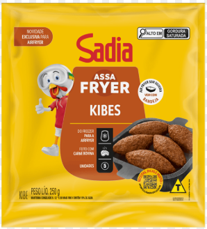 KIBE SADIA 250G ASSA FRYER