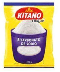 KITANO BICARBONATO DE SODIO 400G