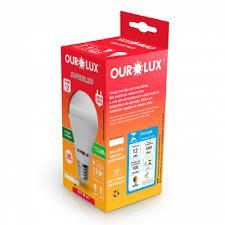 LAMPADA OUROLUX SUPERLED 15W 6500k