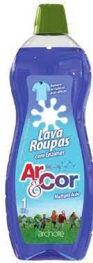 LAVA ROUPAS AGIFACIL AR E COR 1L CELESTE