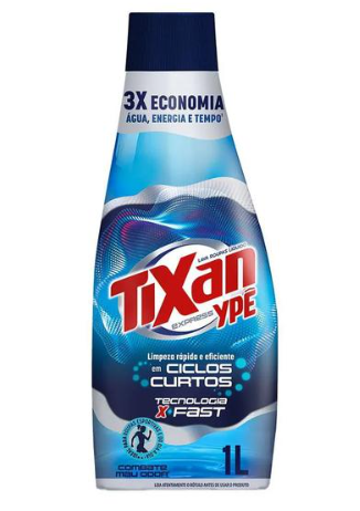 LAVA ROUPAS YPE CONTROLE ODOR 1L