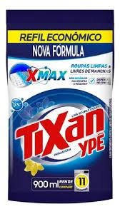 LAVA ROUPAS YPE REFIL 900ML PRIMAVERA