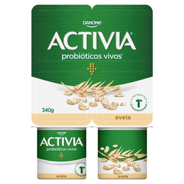 LEITE FERM.ACTIVIA 340G AVEIA