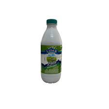 LEITE LIDER 1L SEMIDESNATADO GARRAFA