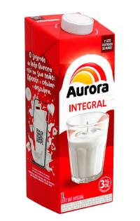 LEITE LV AURORA INTEGRAL 1L