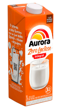LEITE LV AURORA INTEGRAL 1L Z.LACTOSE