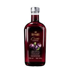 LICOR APOGEE 750ML CASSIS