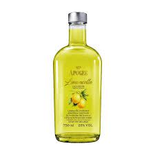 LICOR APOGEE 750ML LIMONCELLO