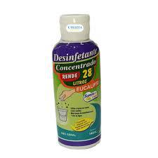 LIMPADOR PERFUMADO SAMPA CLEAN 140G EUCALIPTO