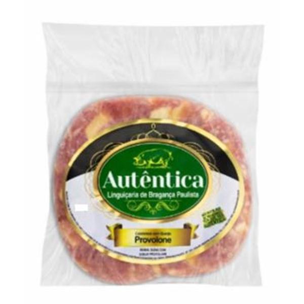 LINGUICA AUTENTICA 400G PROVOLONE
