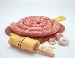 LINGUICA PORCOBELO ALHO KG GRANEL