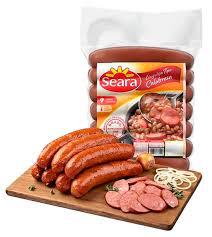 LINGUICA SEARA CALABRESA KG GRANEL
