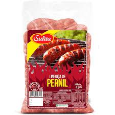 LINGUICA SULITA PERNIL KG