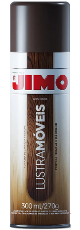 LUSTRA MOVEIS JIMO 300ML AERO