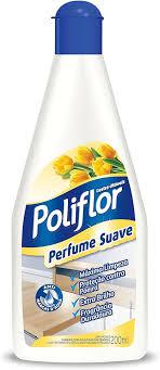 LUSTRA MOVEIS POLIFLOR 200ML PERF.SUAVE