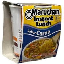 MAC.INSTAN.MARUCHAN 64G CARNE