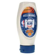 MAIONESE HELLMANNS 335G SQUEEZE  ALHO