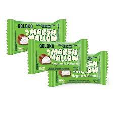 MARSHMALLOW GOLDKO VEGANO 30G CHOCOLATE