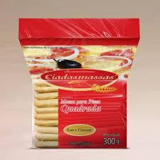 MASSA CIADASMASSAS 300G BROTO 8UN