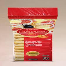 MASSA CIADASMASSAS 300G QUADRADA