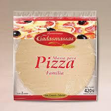 MASSA CIADASMASSAS 400G FAMILIA 2UN